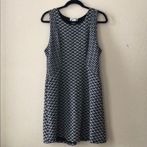 Skater dress